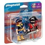 5814 Playmobil Pirata Duo Pack Piratas