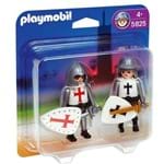5825 Playmobil - Blister Pequeno - Cavaleiros Cruzados - PLAYMOBIL
