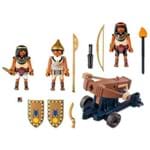 5388 Playmobil Romanos Soldado do Faraó com Atiradeira