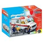 5952 Playmobil - Ambulância - PLAYMOBIL