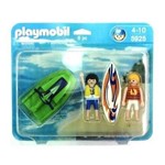 5925 Playmobil - Blister Grande Surfista e Jet Ski