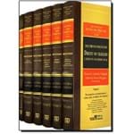 595393 Doutrinas Essenciais: Direito Trabalho - 6 Volumes - Coleção Completa
