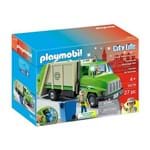 5938 Playmobil - Caminhão de Reciclagem