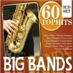 60 Top Hits - Big Bands Box 3 CDs - (Importado)
