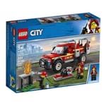 60231 Lego City - Caminhão do Chefe dos Bombeiros - LEGO