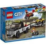 60148 - LEGO City - Equipe de Corrida de Veículo Off-road
