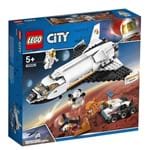 60226 Lego City - Ônibus Espacial de Pesquisa em Marte - LEGO
