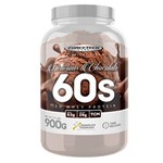 60s Iso Whey Protein - 900g Delicious Chocolate - Forcetech Labs