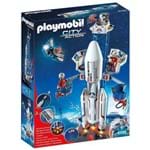 6195 Playmobil - Base Espacial com Foguete