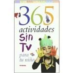 365 Actividades Sin Tv para tu Nino