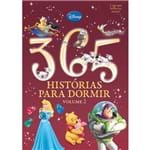 365 Histórias para Dormir - Especial Vol. Ii - Disney - Editora Dcl