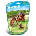 6648 Playmobil Saquinho Animais Zoo Grande S2 - Orangotango