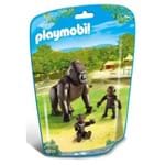 6639 Playmobil Saquinho Animais Zoo Grande S1 - Gorila