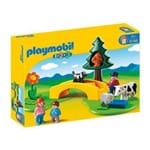 6788 Playmobil 1.2.3. Ponte no Parque