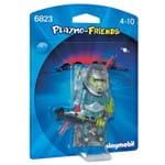 6823 Playmobil Friends - Guerreiro do Espaço - PLAYMOBIL