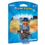 6820 Playmobil Friends - Bandido Mascarado - PLAYMOBIL