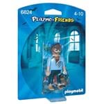 6824 Playmobil Friends - Lobisomem - PLAYMOBIL