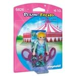 6826 Playmobil Friends - Acrobata - PLAYMOBIL