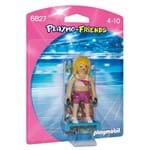 6827 Playmobil Friends - Instrutora Fitness - PLAYMOBIL