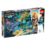 70422 Lego Hidden Side - Ataque de Camarão ao Barracão - LEGO