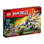 70748 - LEGO Ninjago - Dragão de Titânio