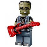 71010 Lego Minifigures Series 14 Frankenstein Roqueiro