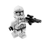 75028 Lego Star Wars - Clone Turbo Tank - Lego
