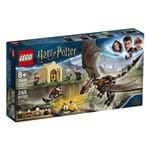 75946 Lego Harry Potter - o Torneio Tribruxo com Rabo-Córneo Húngaro - LEGO
