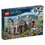 75947 Lego Harry Potter - a Cabana de Hagrid: o Resgate de Buckbeak - LEGO