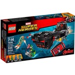 76048 - LEGO Super Heroes - Ataque de Submarino do Caveira de Ferro