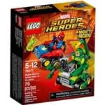 76071 - LEGO Super Heroes - Poderosos Micros: Homem-Aranha Contra Escorpião