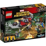76079 - LEGO Super Heroes - o Ataque Ravager