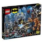 76122 Lego Super Heroes - a Invasão da Batcaverna de Clayface - LEGO