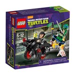 79118 - LEGO Ninja Turtles - a Fuga de Motocicleta de Karai