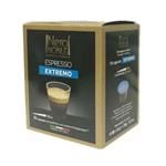 90 Cápsulas de Café Italiano para Máquinas Nespresso® - Nero Extremo