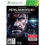 Jogo Metal Gear Solid Ground Zeroes X360 - Konami