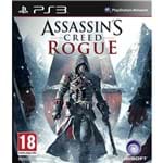 Jogo Assassins Creed Rogue CPP BRA PS3 - Ubi