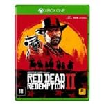 Jogo Red Dead Redemption 2 Xone-Take Two