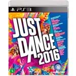 Jogo Just Dance 2016 BRA PS3 - Ubi
