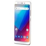 Celular Smartphone 4G 1GB Ram 16GB Tela 5,7’’ Android MS60X NB738 Multilaser-Dourado