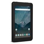 Tablet Multilaser M7s Lite NB296 8GB 7 Wi-Fi - Android 8.1 Quad Core-Preto