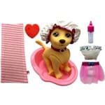 Barbie Pet Shop 1257-Pupee