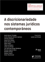 A Discricionariedade Nos Sistemas Jurídicos Contemporâneos (2019)