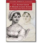 A Memoir Of Jane Austen: And Other Family Recollections