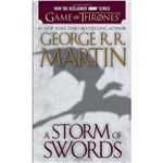 A Storm Of Swords HBO Tie-In - a Song Of Ice And Fire 3