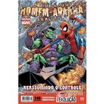 A Teia do Homem Aranha Marvel Now #8