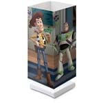 Abajur Quadrado Toy Story - Startec