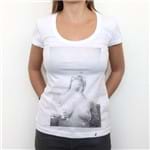 About me - Camiseta Clássica Feminina