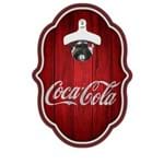 Abridor de Garrafa Colonial Cerveja Coca Cola