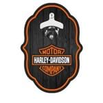 Abridor de Garrafa Colonial Harley Davidson
